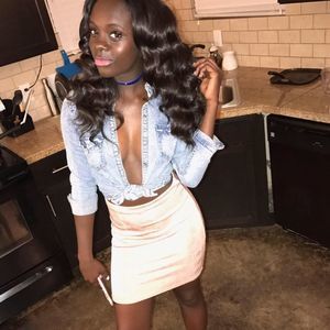 Meet your Posher, Lamonica